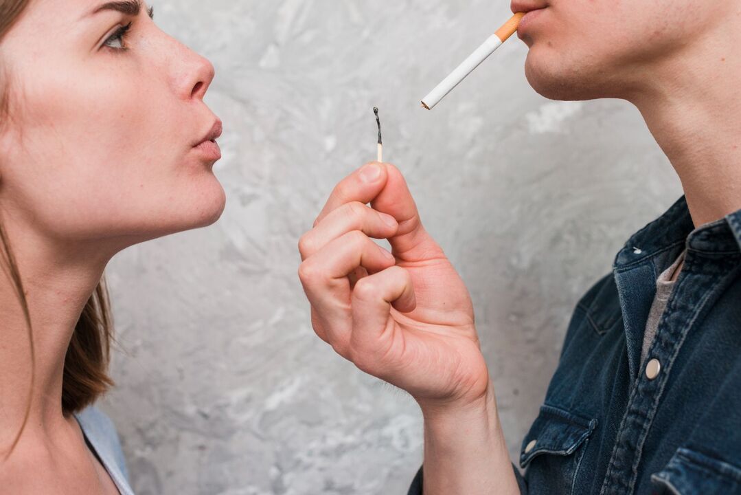 cómo deshacerse de la adicción a la nicotina