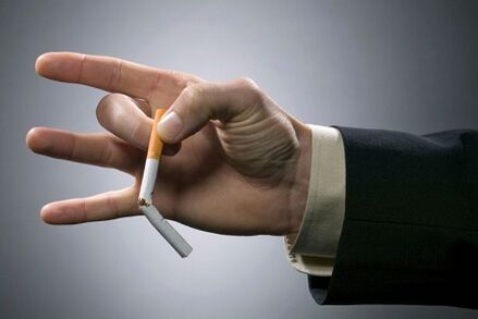 formas de cigarrillos autónomos