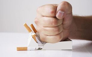 Cómo dejar de fumar por su cuenta