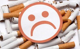 impacto negativo de los cigarrillos en la salud