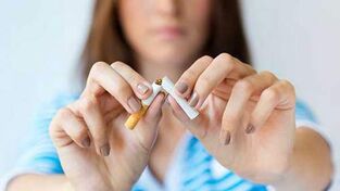 Causas de la adicción al tabaco