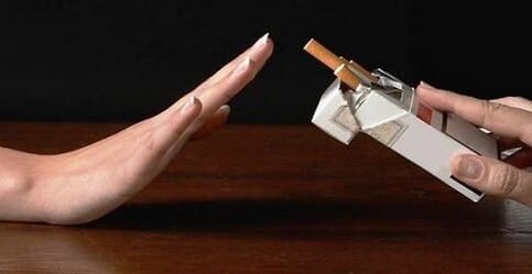 Cómo dejar de fumar