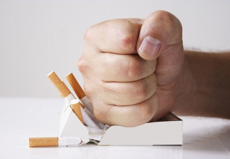 maneras de dejar de fumar cigarrillos