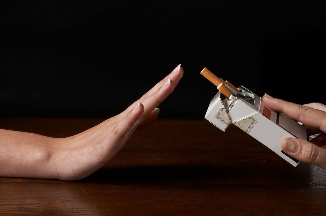 metodos para dejar de fumar
